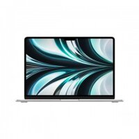 Máy tính xách tay Apple Macbook Air MLXY3SA/A (M2 8-core CPU/ 8Gb/ 256GB/ 8 core GPU/ Silver)