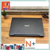 Máy tính xách tay Asus FX503 GAMING: I7 -7700HQ| DDR4 8GB| SSD128G+1Tb| GTX1050ti 4Gb | 15.6FullHD - FZ63V - Likenew