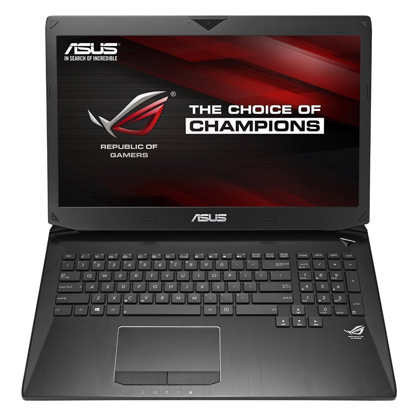 Laptop Asus G550JK-CN200D - Intel Core i7-4700HQ 2.4 GHz, 8GB RAM, 1TB HDD, NVIDIA Geforce GTX850M 4GB, 15.6inches