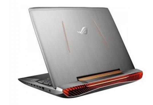 Laptop Asus Gaming G752VS-GC175T - Core i7-6820HK, VGA Nvidia GTX1070M 8Gb DDR5, ram 32GB