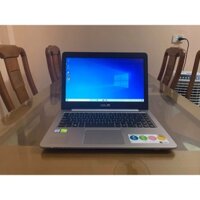 Máy tính xách tay Asus K401UB i5 6200U Ram 4G HDD 500G VGA GT940 màn FHD