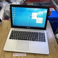 Máy tính xách tay Asus K501LX Core i5 5200u, 8GB, VGA GTX 950M, LED 15.6″ FullHD