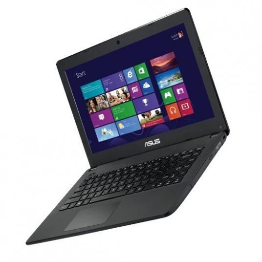 Laptop Asus X451MA-VX309D - Intel Pentium N3540, 2GB RAM, 500 HDD, Intel HD Gaphics 4400, 14 inch