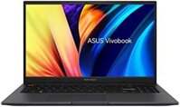 Máy tính xách tay ASUS VivoBook S 15 - Mỏng, Màn hình 15,6 inch FHD, CPU AMD Ryzen 9 6900HX, Đồ họa AMD Radeon, RAM 16 GB, SSD 1TB, Windows 11 Home, Đầu đọc dấu vân tay, Màu đen Indie, S3502RA-DB94