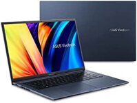 Máy tính xách tay ASUS VivoBook 17X, màn hình 17,3 inch FHD, CPU Intel Core i7-12700H, đồ họa Intel Iris Xe, RAM 16GB, SSD 1TB, cảm biến vân tay, Windows 11 Home, màu xanh yên tĩnh - K1703ZA-DS76.