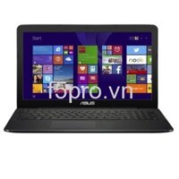 Máy tính xách tay Asus X554LA-XX687D – Intel Core i5-5200U 2.2GHz, RAM 4GB, ổ cứng 500GB, đồ họa Intel HD Graphics 5500