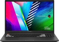 Máy tính xách tay ASUS VivoBook Pro 16X OLED Slim, Màn hình 16” 4K 16:10, CPU AMD Ryzen 7 6800H, NVIDIA GeForce RTX 3050 Ti, RAM 16GB, SSD 1TB, Windows 11 Home, Màu đen 0°, M7600RE-NB74 - Đánh giá và thông số kỹ thuật