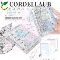 Máy tính xách tay bỏ túi CORDELLAUB M5, Sổ tay cầm tay Mini rời sổ tay, Học sổ cái Nhật ký chéo di động Sổ tay tài khoản trường học