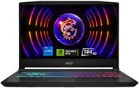 Máy tính xách tay chơi game MSI Katana 15 15,6 144Hz FHD: Intel Core i7 thế hệ thứ 13, RTX 4070, 16GB DDR5, SSD NVMe 1TB, USB-Type C, Cooler Boost 5, Win11 Home: Màu đen B13VGK-484US -- Máy tính xách tay chơi game MSI Katana 15 15,6 144Hz FHD: Intel Core i7 thế hệ thứ 13, RTX 4070, 16GB DDR5, SSD NVMe 1TB, USB-Type C, Cooler Boost 5, Win11 Home màu đen B13VGK-484US.