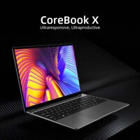 Máy tính xách tay CHUWI CoreBook X, 14 inch, Hỗ trợ WiFi băng tần kép / Bluetooth / Mở rộng thẻ TF