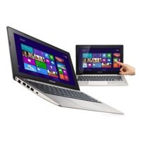 Máy Tính Xách Tay Cũ/  Asus VivoBook X202E Giá Rẻ/ i3-3217U/ 8GB/ 256GB/ Siêu Mỏng/ Đẹp Bền/ Laptop Asus Cảm Ứng Giá Rẻ