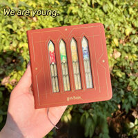 Máy tính xách tay Cửa Sổ Màu Harry Potter mới có giá trị cao, máy tính xách tay lịch chiếu sáng sáng sáng tạo, máy tính xách tay, máy tính xách tay, máy tính xách tay