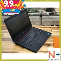 Máy tính xách tay Dell inspion 7447: i5-6300h, 8Gb, ssd128G+Hdd500G, GTX850M, 14.0FHD IPS