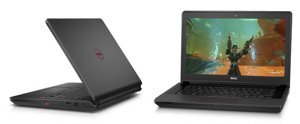 Laptop Dell Inspiron 14 7447 (MJWKV1) - Intel Core i7-4710U, 8GB RAM, 1TB HDD, Nvidia GeForce GTX 850M 4GB, 14 inch