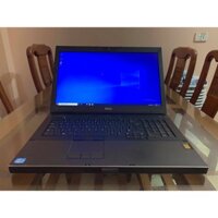 Máy tính xách tay Dell M6600 I7 2670QM Ram 8G VGA Q3000M màn 17.3FHD