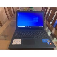 Máy tính xách tay Dell N3543 Core I3 5005U Ram 4G HDD 500Gb Màn 15.6