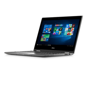 Laptop Dell series Inspiron T5368B-P69G001-TI34100W10 - Core i3 6100U , RAM 4Gb , HDD 1Tb , Intel HD Graphics 520 , 13.3 Inches TouchScreen