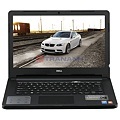 Laptop Dell Vostro 14 3458-70057802 - Intel Core i3-4005U 1.7Ghz, 4GB RAM, 500GB HDD, Intel HD Graphics 4400, 14.0inh