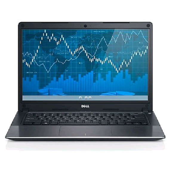 Laptop Dell Vostro 5480 70057780 (V5480-70057780) - Intel Core i5-5200U, 4GB RAM, 500GB HDD, NVIDIA GT830M 2GB, 14 inch