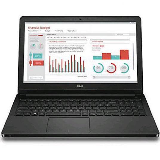 Laptop Dell Vostro 3558 6526M1 - Intel Core i5-5200U 2.2GHz, 4GB RAM, 500GB HDD, Intel HD Graphics 5500, 15.6Inh