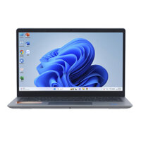 Máy tính xách tay Dell Vostro 14 3430 i5-1335U / 8GB/ 512GB/ 14FHD/ 3C41WH/ Win11, Titan Gray ( Hãng )