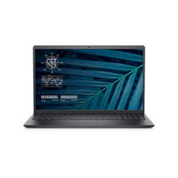 Máy tính xách tay Dell Vostro 15 3510 7T2YC3 Đen (Core i7-1165G7 / 8GB RAM  / 512GB SSD / 15.6"FHD / Win 11)