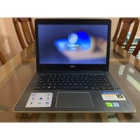 Máy tính xách tay dell Vostro V5459 I5 6200U ram 4GB VGA GT930 2GB HDD 500Gb màn 14