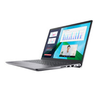 Máy tính xách tay Dell Vostro 3430, i5-1335U, 8GB, 512GB SSD, Intel Iris Xe Graphics, 14" FHD, 3C 41Wh, ac+BT, OfficeHS21, McAfee MDS, Win 11, 1Y WTY