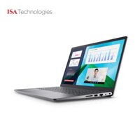 Máy tính xách tay Dell Vostro 3430 Intel Core i3-1305U, 14.0"FHD, 1x8G, 256GB SSD PCIe NVMe, 3 Cell-41W hr, Ubuntu 22.04 LTS, V4I3001UB-Gray