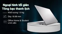 Máy tính xách tay DELL Inspiron 15 3520 (N3520-i5U085W11SLU) | HKC Chính Hãng