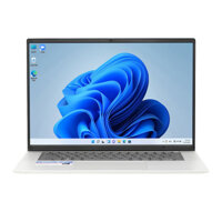 Máy tính xách tay / Dell Inspiron 5620 / CPU I5-1240P / Ram 16G/ SSD 512G / Card VGA rời 2G / Màu Bạc