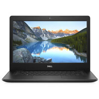 Máy tính xách tay Dell Inspiron 3493 WTW3M2 – Intel Core i3-1005G1, 4GB RAM, ổ cứng SSD 256GB, đồ họa Intel UHD, màn hình 14 inch