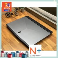 Máy tính xách tay Dell Alienware 15R3 : i7-6720HK , 16Gb , SSD256, Hdd 1Tb, GTX1070ti, 15.6Fhd