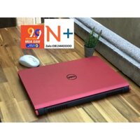 Máy tính xách tay Dell Inspiron N5577: I7-7700hq, 8GB, Ssd128G+1Tb, Gtx1050, 15.6 FHD đẹp 99% - 5577