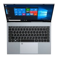 Máy tính xách tay F22, 13,5 inch Mở khóa bằng vân tay, HĐH Windows 10, Intel Core i3-1005G1 Dual Core 1.2-3.4Ghz, 2K Full HD Srceen
