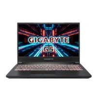 Máy tính xách tay GIGABYTE G5 (i5-11400H, 16GB (2x8GB) DDR4-3200, 512GB SSD, 15.6" FHD IPS 144Hz, NVIDIA GeForce RTX 3050Ti 4GB GDDR6, Win 10 Home, Black, 2Yrs, G5 MD-51S1123SH)