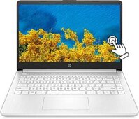 Máy tính xách tay HP 14″ HD, AMD Ryzen 3 3250U, Màn hình cảm ứng, RAM DDR4 16 GB, SSD 512 GB, Đồ họa AMD Radeon, HDMI, Webcam, Windows 11 S, KB chống vi khuẩn