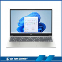 Máy tính xách tay HP 15- fd0095wm ( Intel Core i5.1235U/ RAM 8GB / 256GB SSD / Intel UHD Graphics / 15.6inch FHD/ Win11/ Silver_A2BZ9UA) (NK)