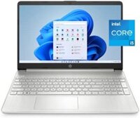 Máy tính xách tay HP 15,6 Full HD (1920 x 1080), Intel Core i5-1135G7, RAM 8GB, SSD 256GB, Windows 11