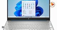 Máy tính xách tay HP 15,6″, Intel Core i3-1115G4, RAM 8GB, SSD 256 GB, Xanh vân sam, Windows 11 Home (Chế độ S), 15-dy2792wm