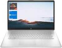 Máy tính xách tay HP 2023 mới nhất: Màn hình 17,3 FHD, AMD Ryzen 7 7730U, RAM 64GB, SSD PCIe 2TB, Windows 11 Home