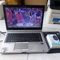Máy tính xách tay HP core i3 thế hệ 2 ram 4Gb tặng chuột ko dây, lót chuột BH 1 năm.