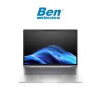 Máy tính xách tay HP EliteBook 6 G1i 13 BQ9M3PT | Ultra 5 225U| 16GB DDR5| 512GB SSD| 13.3 inch WUXGA Touch Win11| Silver| 1Y|Vỏ nhôm