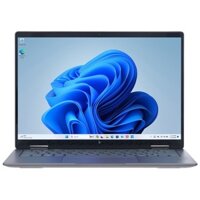 Máy Tính Xách Tay HP Envy x360 14-fa0045AU (Ryzen 7-8840HS/32GB LPDDR5/1TB SSD/AMD Radeon Graphics/14" 2.8K/Win 11 Home/Silver)