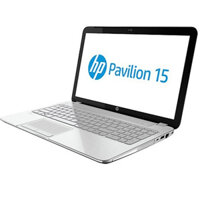 Máy tính xách tay HP HP 15 ac149TU P3V15PA (Silver)