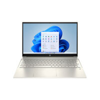 Máy tính xách tay HP Pavilion 15eg0513TU 46M12PA Gold  (Core i3-1125G4 / 4GB / 256GB SSD / 15.6 " FHD / Win 10 )