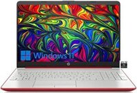 Máy tính xách tay HP Pavilion 15,6 HD mới nhất, Bộ xử lý Intel Quad Core Pentium, RAM 8GB, SSD 256 GB, Đồ họa Intel UHD, Kết nối WiFi, Webcam HD, Bluetooth, HDMI, RJ-45, Pin giữ lâu, Hệ điều hành Windows 11 + Phụ kiện Hubxcel.