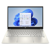 Máy Tính Xách Tay HP Pavilion 14-dv2074TU Core i5-1235U/8GB DDR4/512GB SSD/14" FHD/ Intel Iris Xe Graphics/Win 11 Home 64/Warm Gold (7C0P3PA)