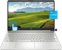 Máy tính xách tay HP Pavilion 15,6” HD, Intel i3-1115G4, RAM 16GB, SSD 256GB, Màn hình cảm ứng