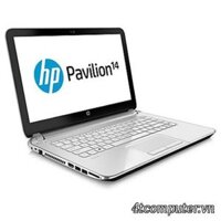 MÁY TÍNH XÁCH TAY HP PAVILION 14-V022TU - J6M75PA